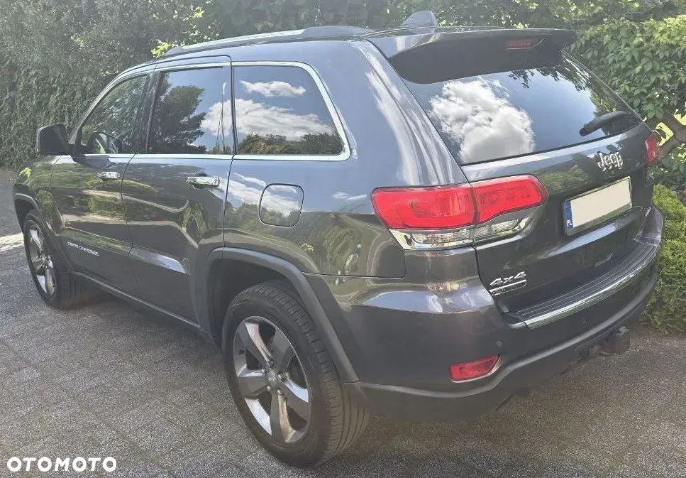 Jeep Grand Cherokee 3.0I Multijet Limited - 5