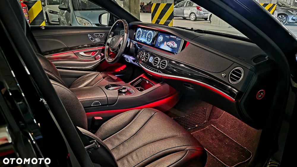 Mercedes-Benz Klasa S - 10