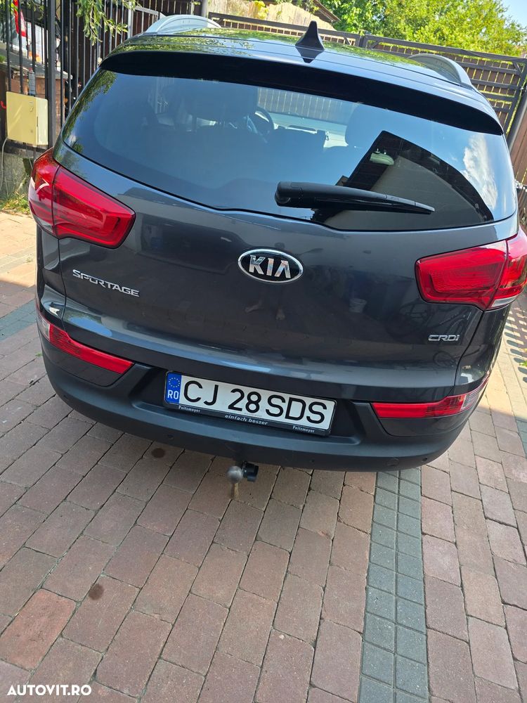 Kia Sportage 2.0 DSL 6AT 4x4 Style - 5