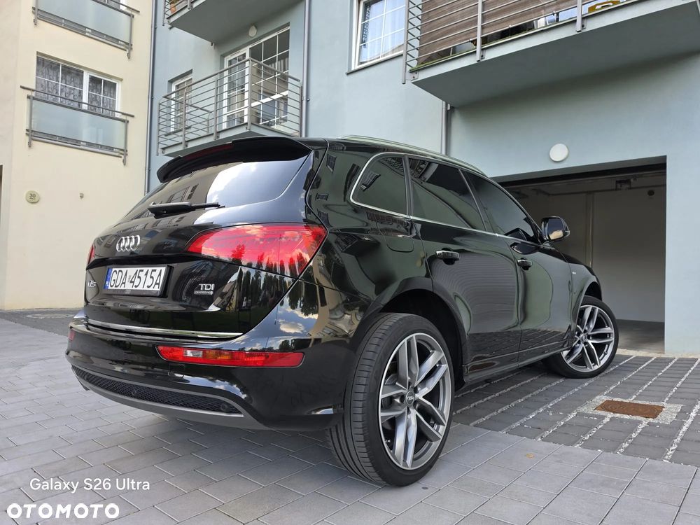 Audi Q5 2.0 TDI Quattro Design S tronic - 14