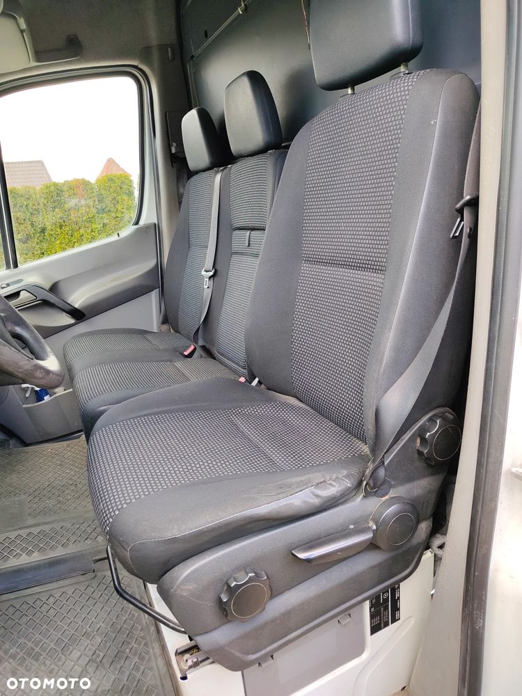 Mercedes-Benz Sprinter W906 309CDI - 17
