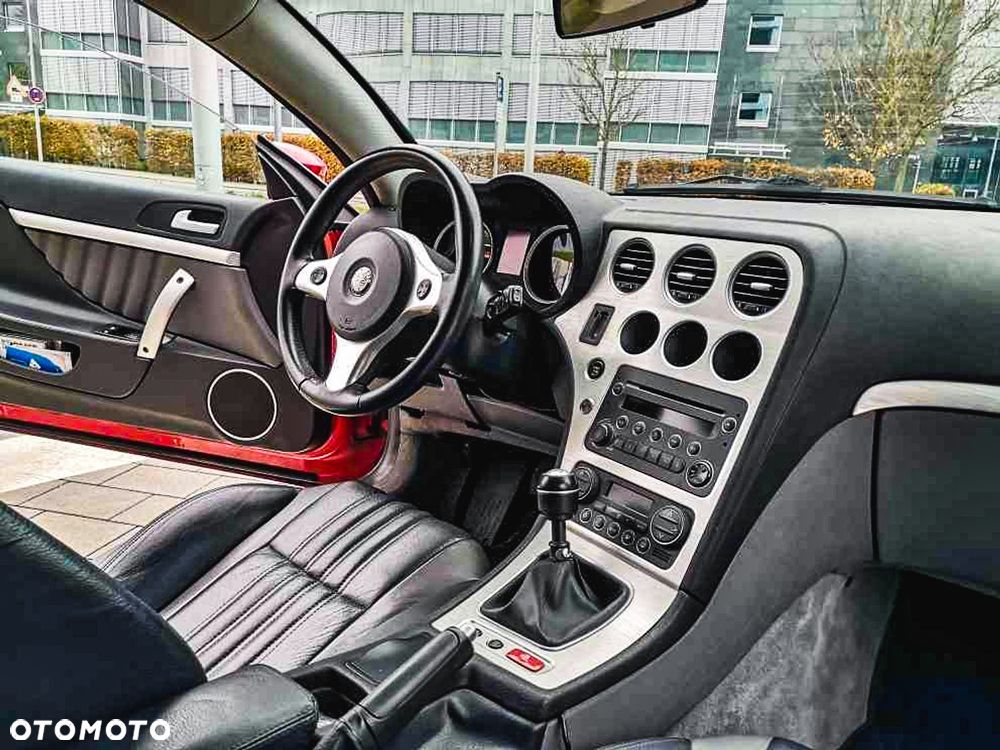 Alfa Romeo Brera 2.2 JTS 16V Selespeed Sky View - 5