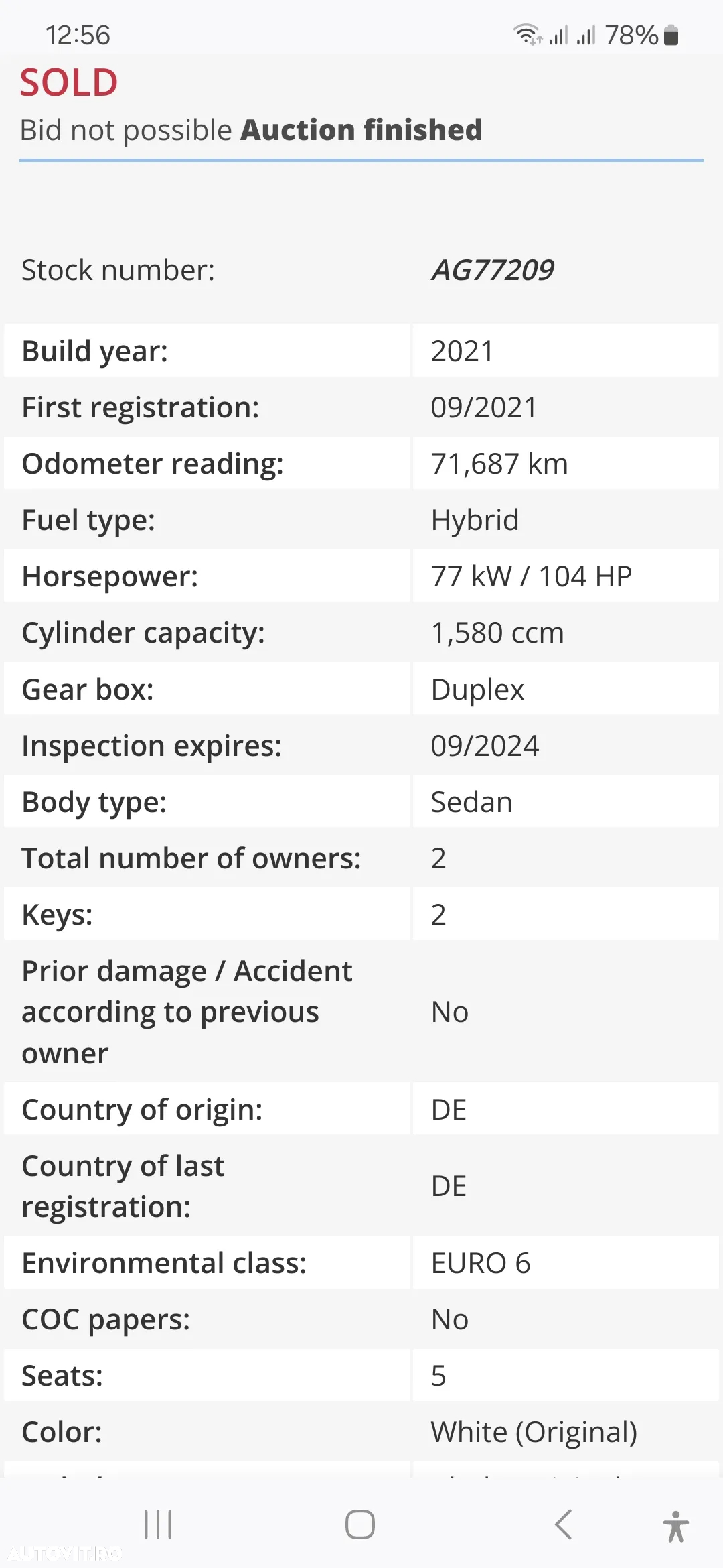 Hyundai IONIQ Plug-in-Hybrid 1.6 GDI Prime - 18