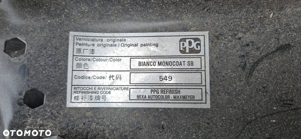 PEUGEOT E-BOXER II LIFT 14 - 23  - SILNIK ELEKTRYCZNY A3H256B42G000 KOMPLETNY GWARANCJA 10km - 31