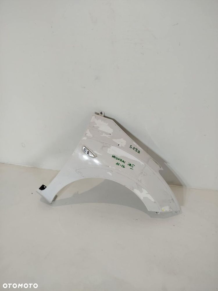 BŁOTNIK PRAWY PRZÓD PRZEDNI HYUNDAI I30 II 12-17 - 1
