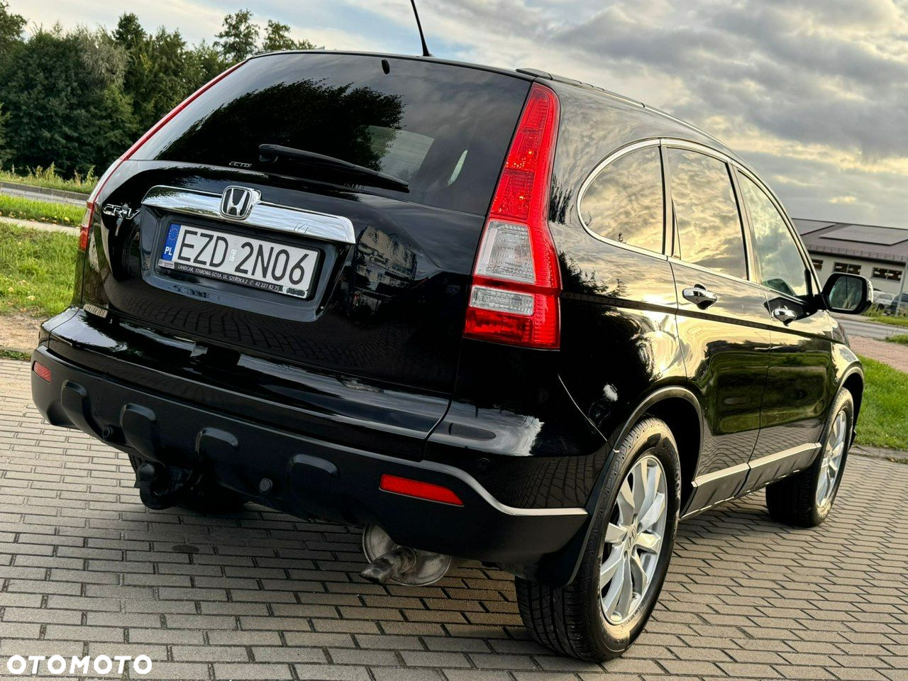 Honda CR-V 2.2i CTDi DPF Executive - 6
