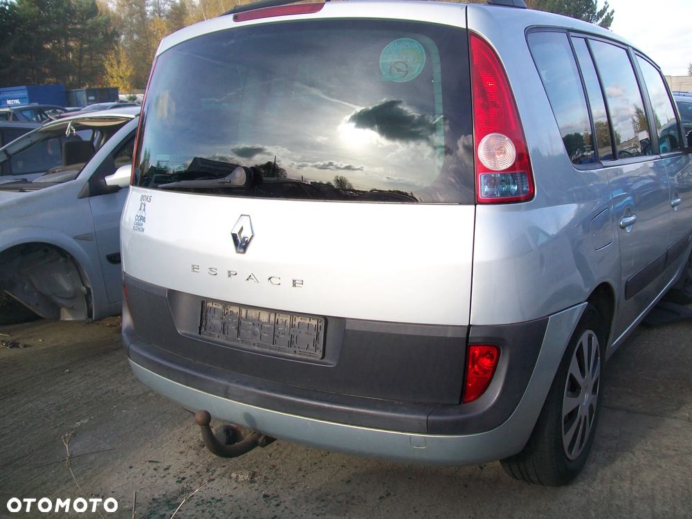 hak renault espace 4