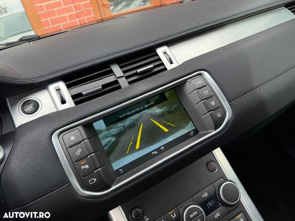 Land Rover Range Rover Evoque - 8