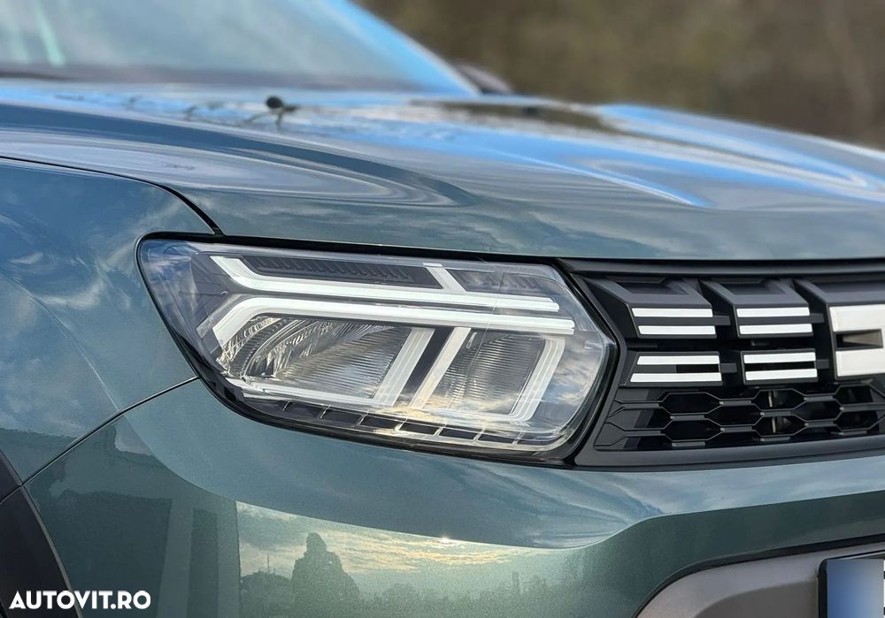 Dacia Duster TCe 150 EDC Prestige - 11