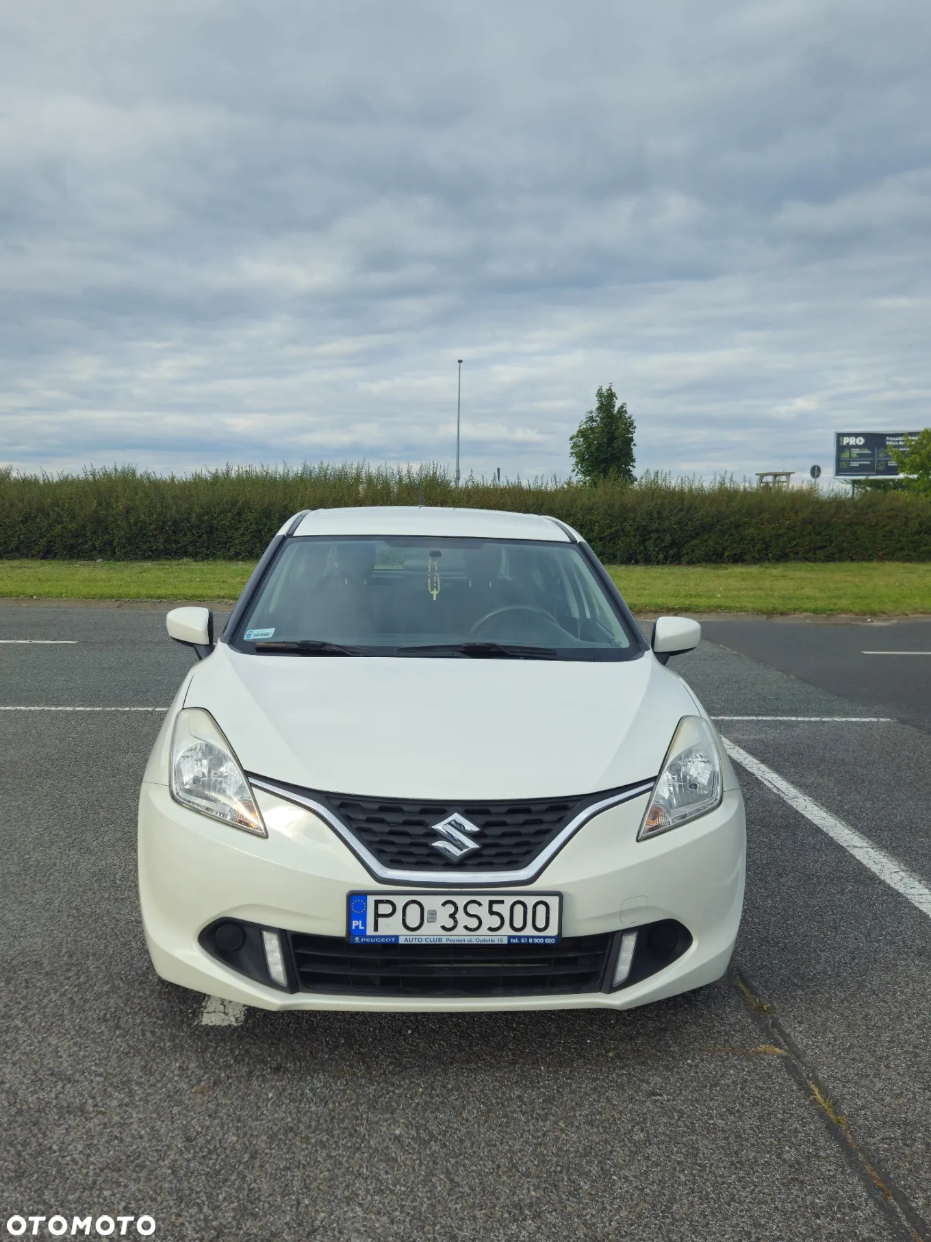 Suzuki Baleno - 3