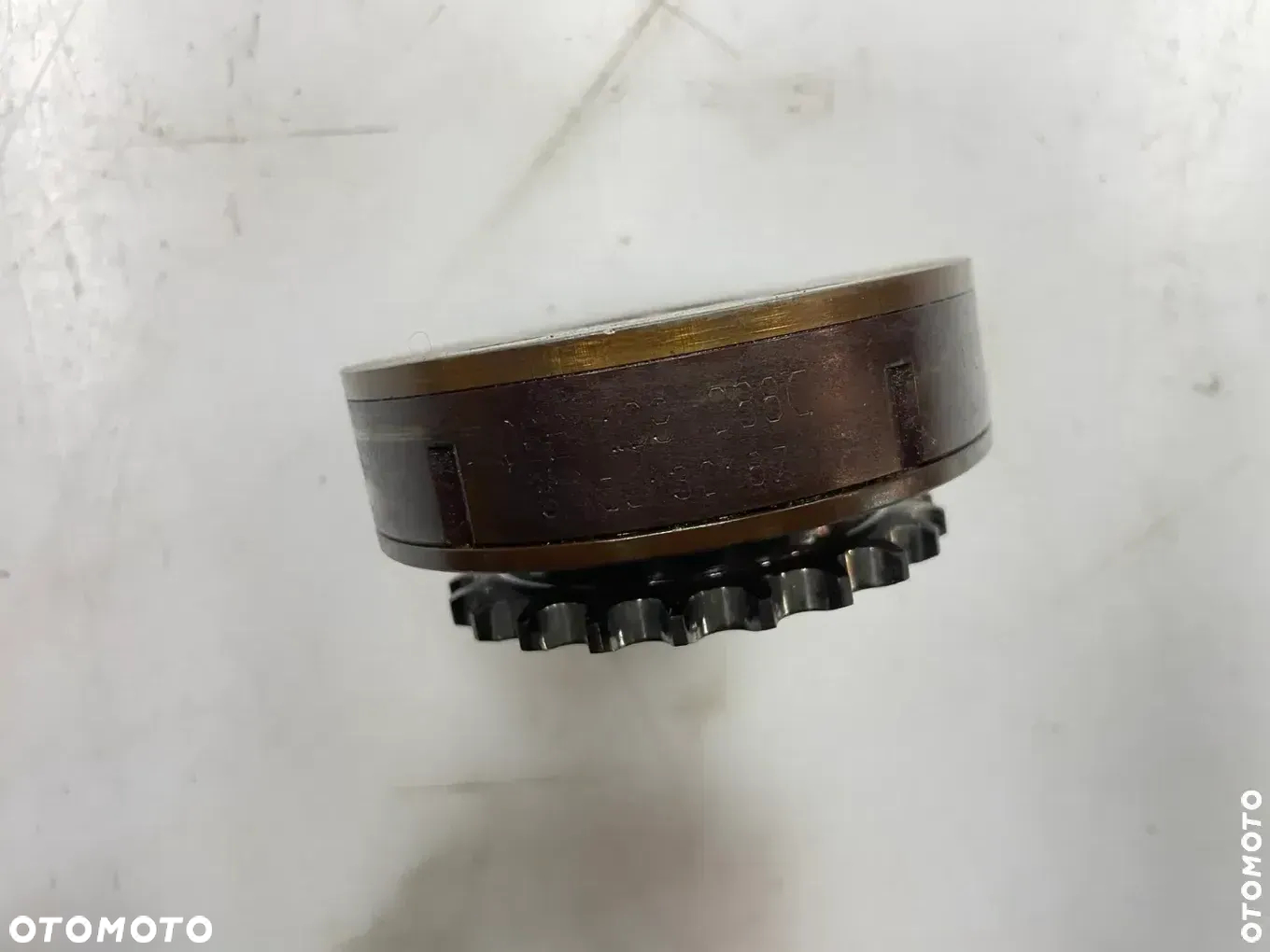 Wariator koło faz rozrządu Audi A4 B6 2.0 ALT 06B109088C - 2