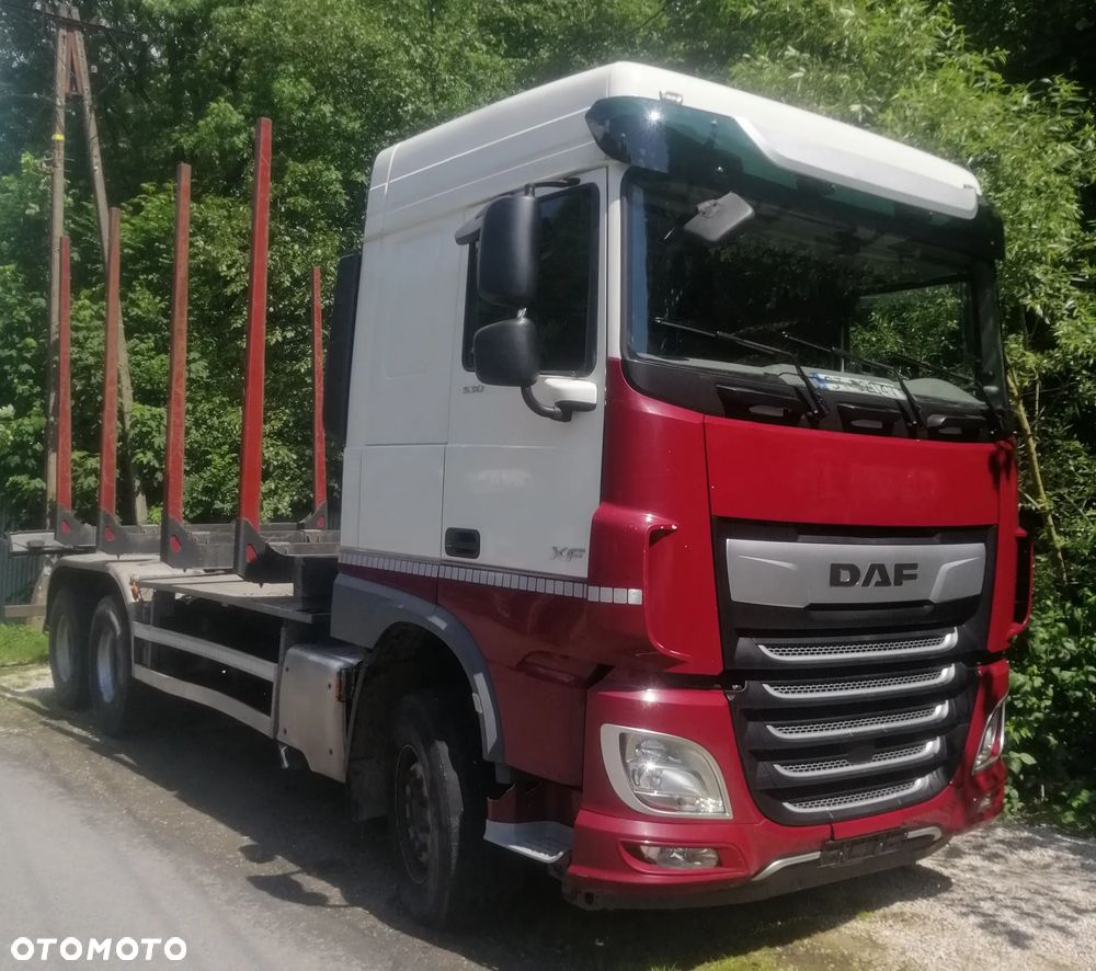 DAF XF530 - 2