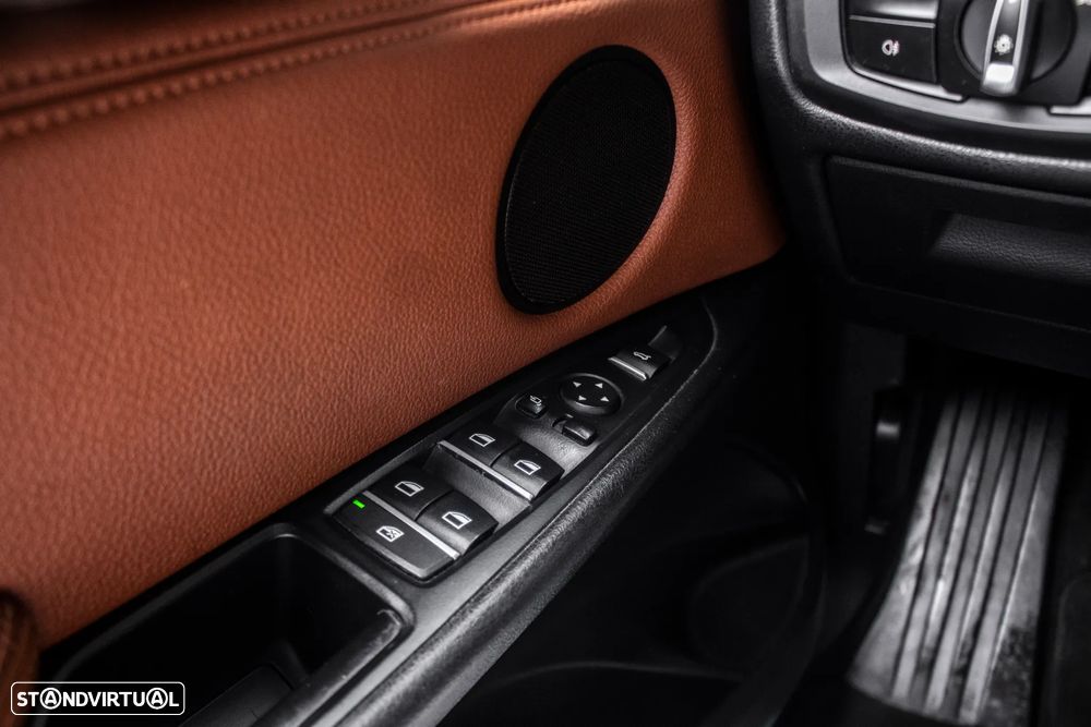 BMW X5 25 d sDrive Comfort 7L - 19