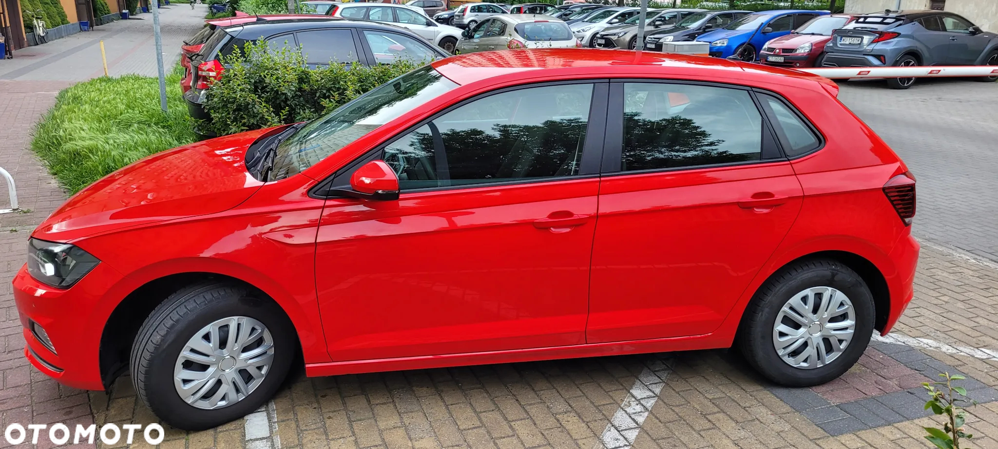 Volkswagen Polo 1.0 Trendline - 2