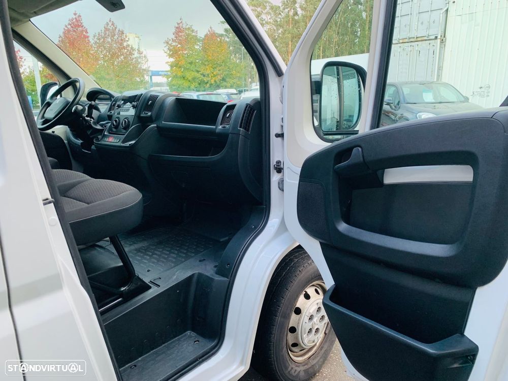 Peugeot Boxer 2.2 BlueHDi 335 L3 CD - 22