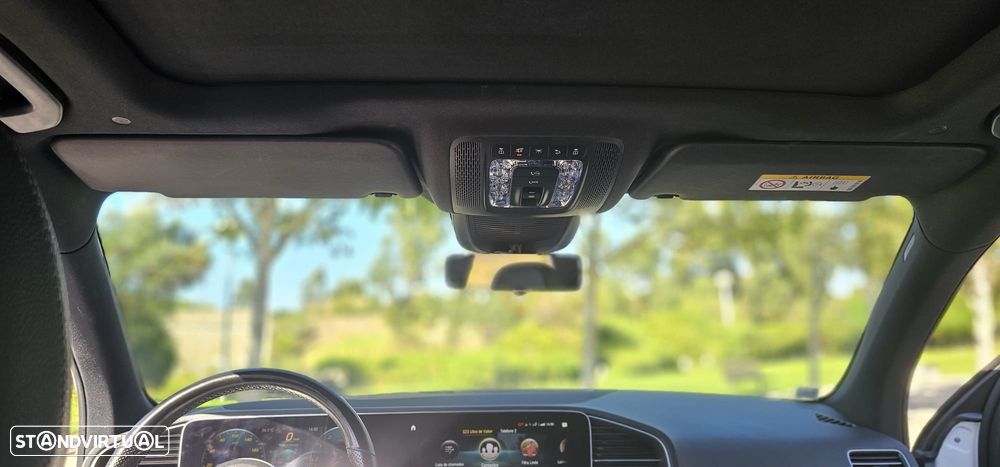 Mercedes-Benz GLE 350 de 4Matic - 14