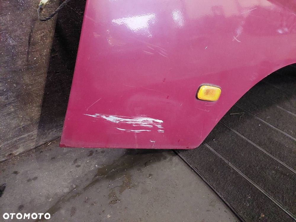 DRZWI KOMPLETNE LEWY PRZÓD KIA BONGO K2700 II - 3