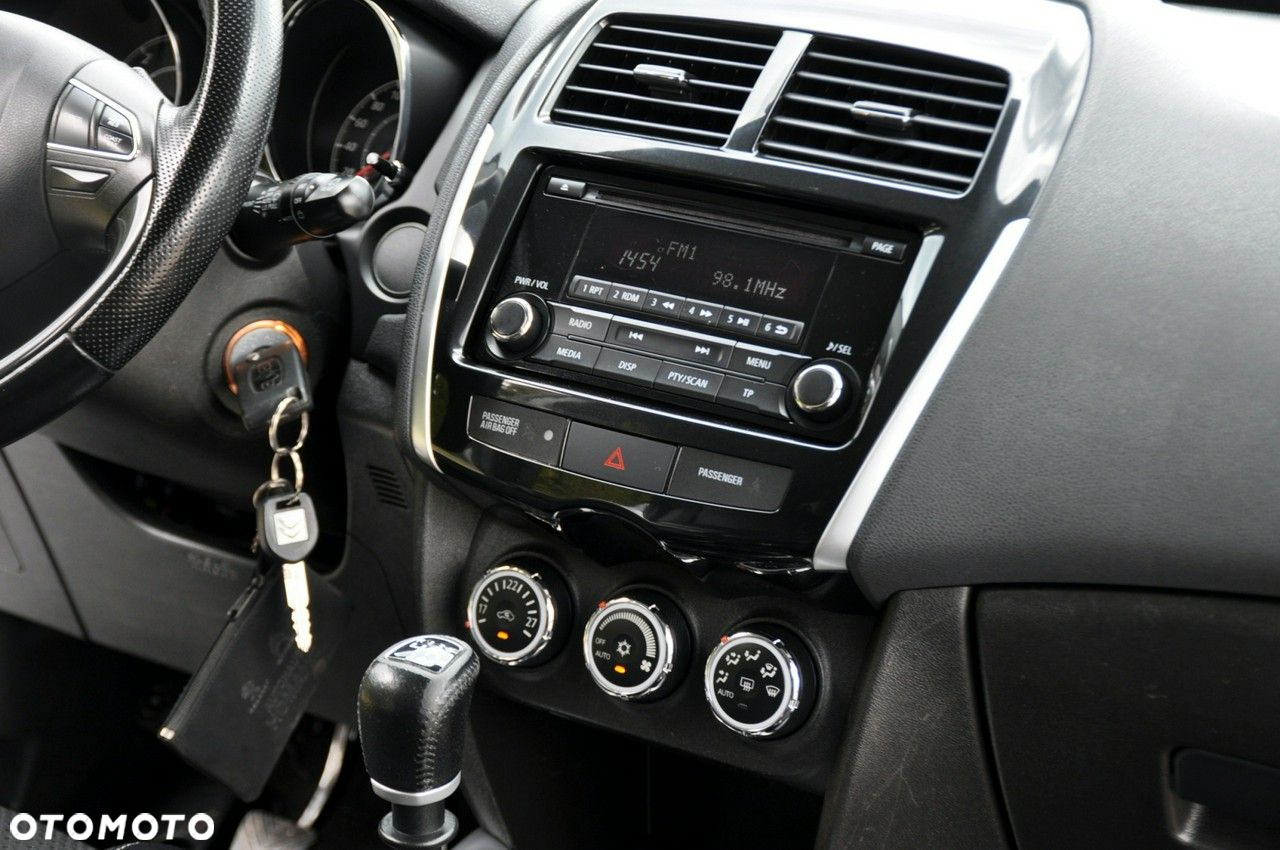 Citroën C4 Aircross - 27