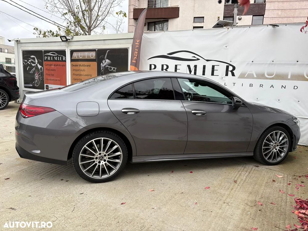 Mercedes-Benz CLA 250 e 8G-DCT AMG Line Advanced Plus - 17