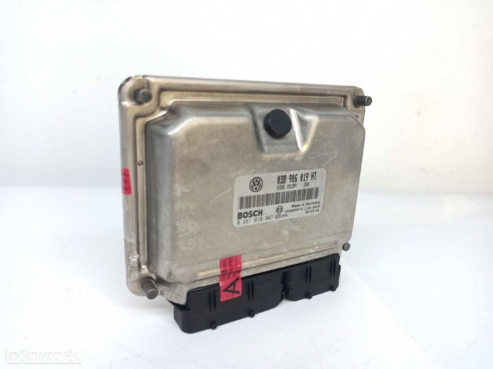 CENTRALINA DO MOTOR UCE SEAT CORDOBA BERLINA (6L2) FRESH - 2