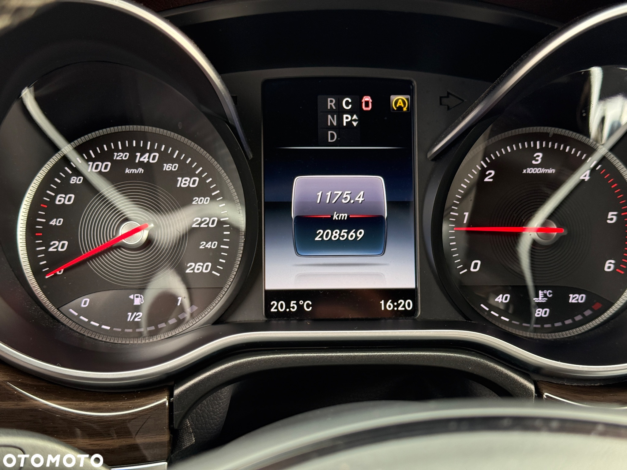 Mercedes-Benz Klasa V 250 (BlueTEC) d Avantgarde 7G-Tronic - 29