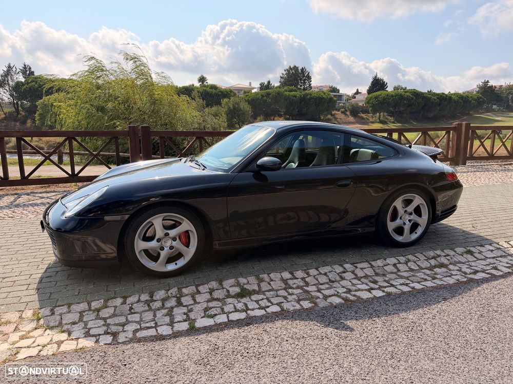 Porsche 911 (996) - 2