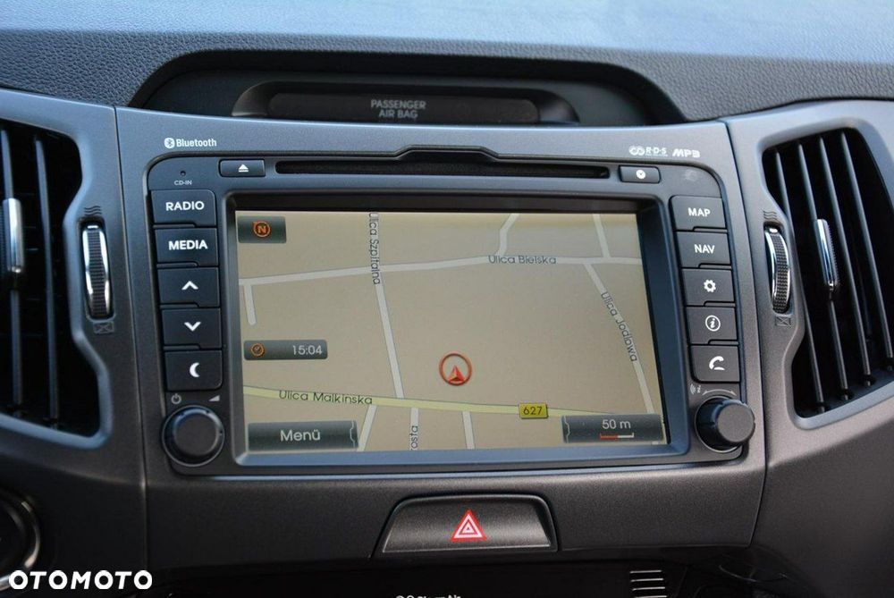 Kia Sportage 2.0 CVVT 2WD Vision - 26