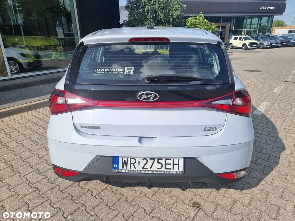 Hyundai i20 - 14