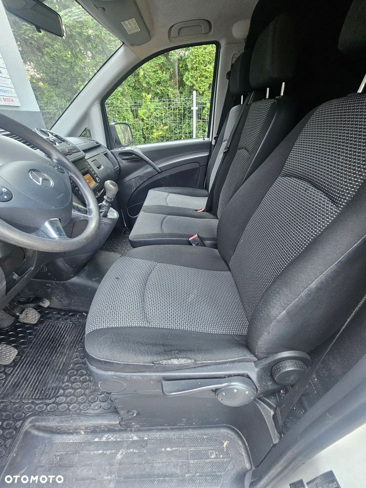 Mercedes-Benz Vito - 7