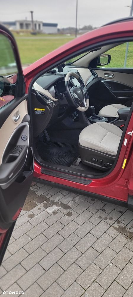 Hyundai Santa Fe - 2