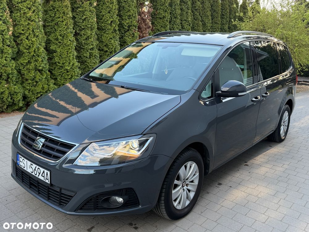 Seat Alhambra 2.0 TDI Start & Stop DSG Style Plus