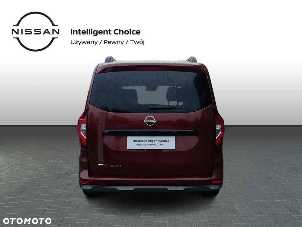 Nissan Townstar Combi 1.3 DIG-T L1 Tekna - 4