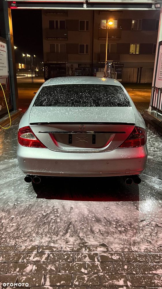 Mercedes-Benz CLS 350 7G-TRONIC - 4