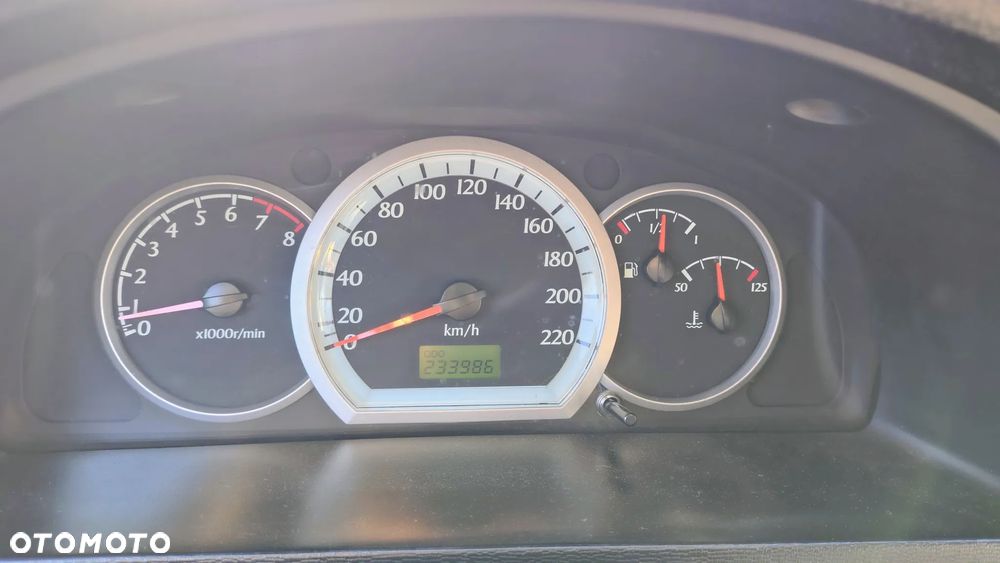 Chevrolet Lacetti 1.4 SE / Star (klm) - 10