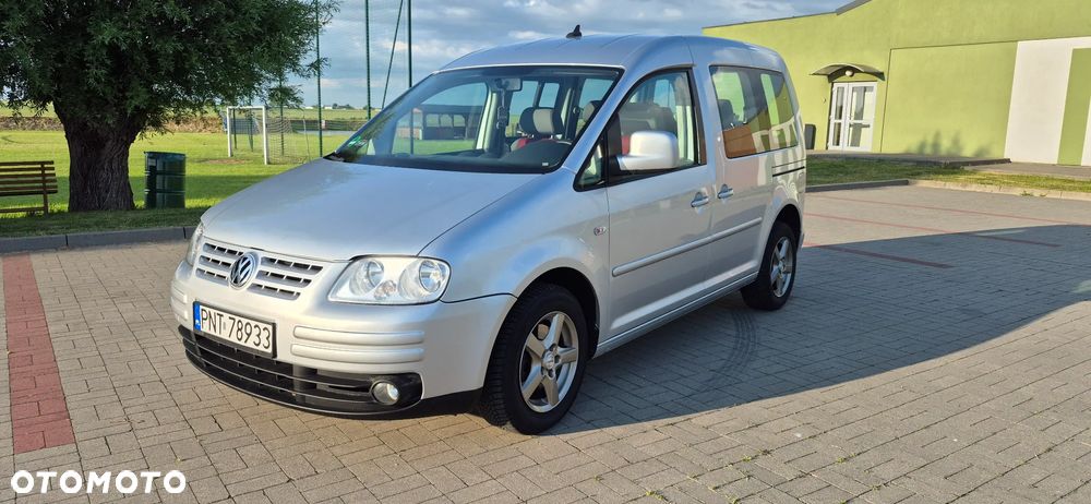 Volkswagen Caddy Life - 2