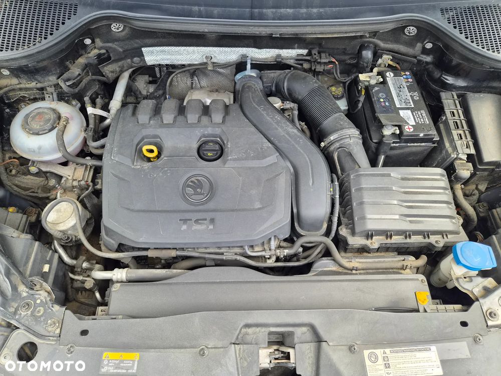 Skoda Karoq 1.5 TSI ACT 4x2 Ambition - 21