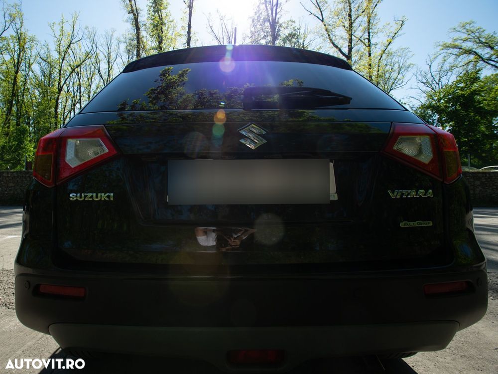 Suzuki Vitara S 1.4 Boosterjet 4X4 Aut. - 38