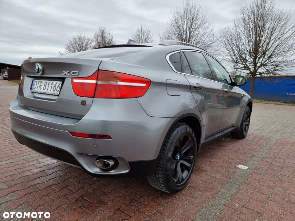 BMW X6 40d xDrive - 4