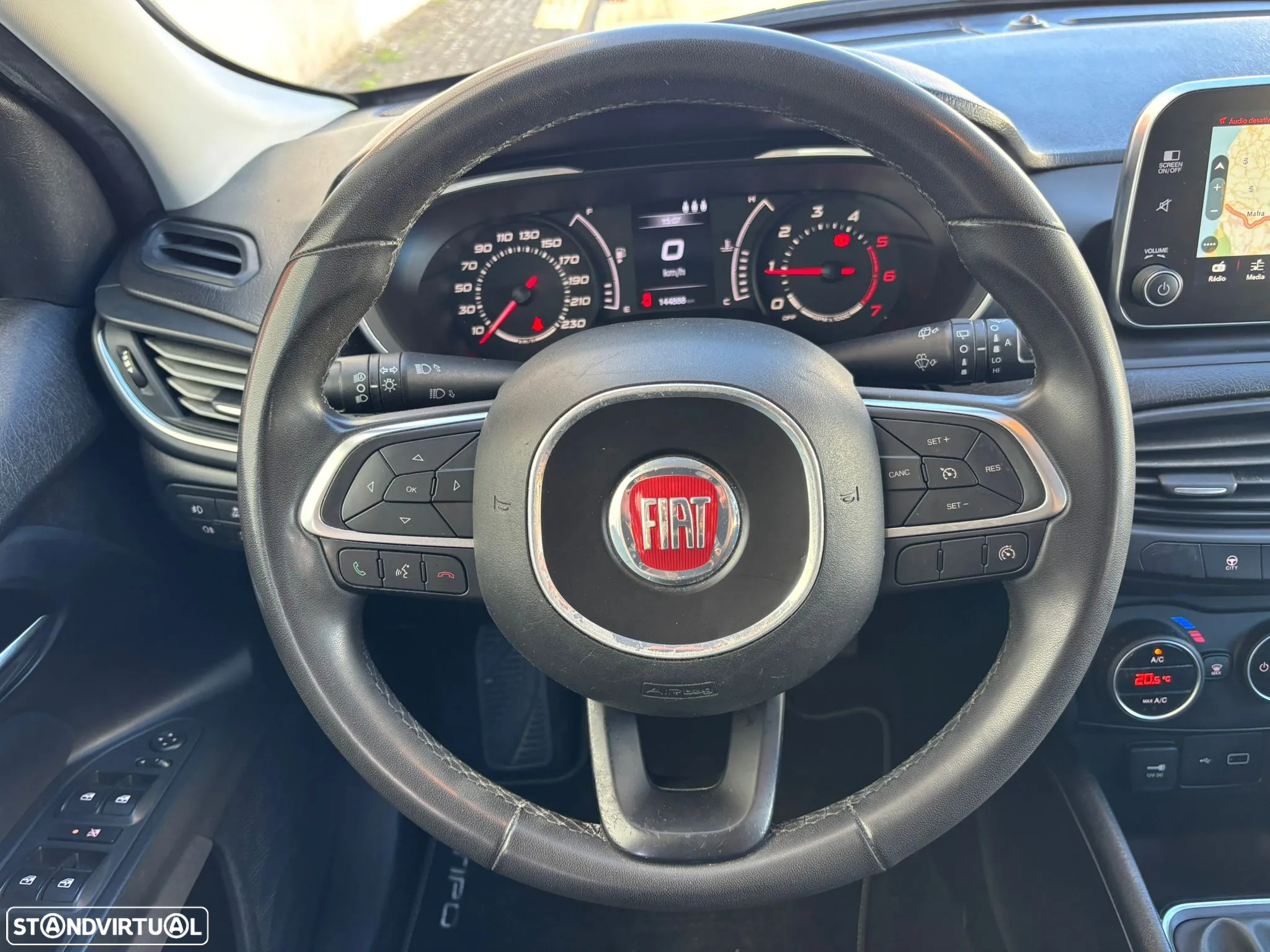 Fiat Tipo Station Wagon 1.3 M-Jet Mirror - 26