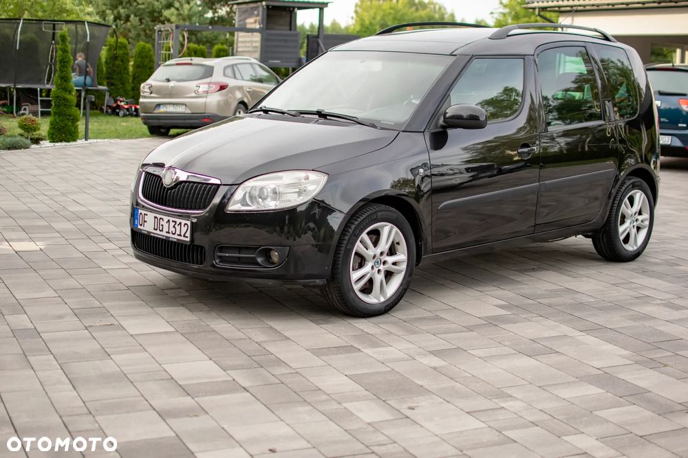 Skoda Roomster - 27