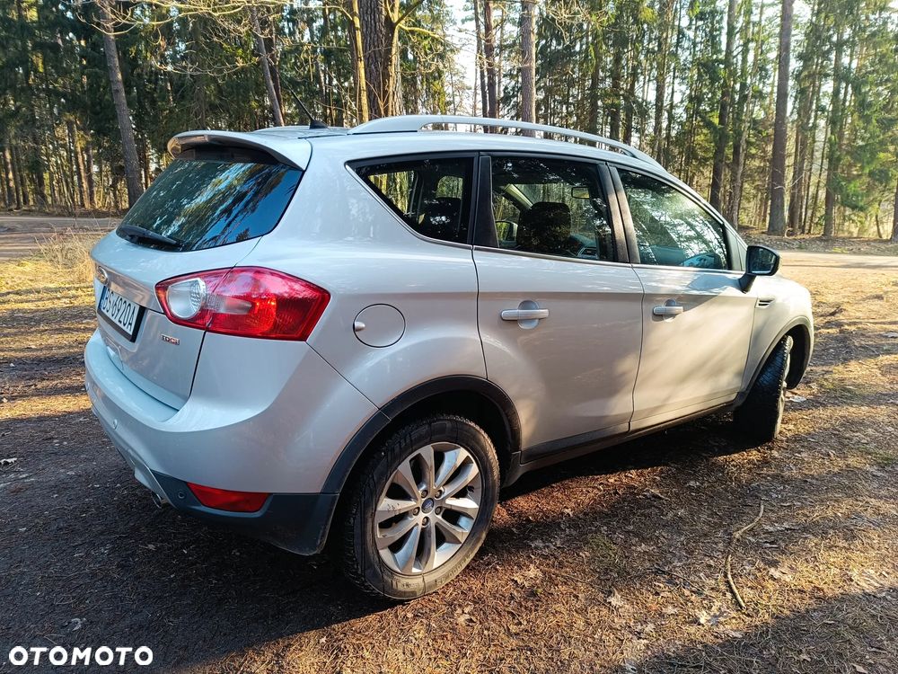 Ford Kuga 2.0 TDCi 4x4 Trend - 10
