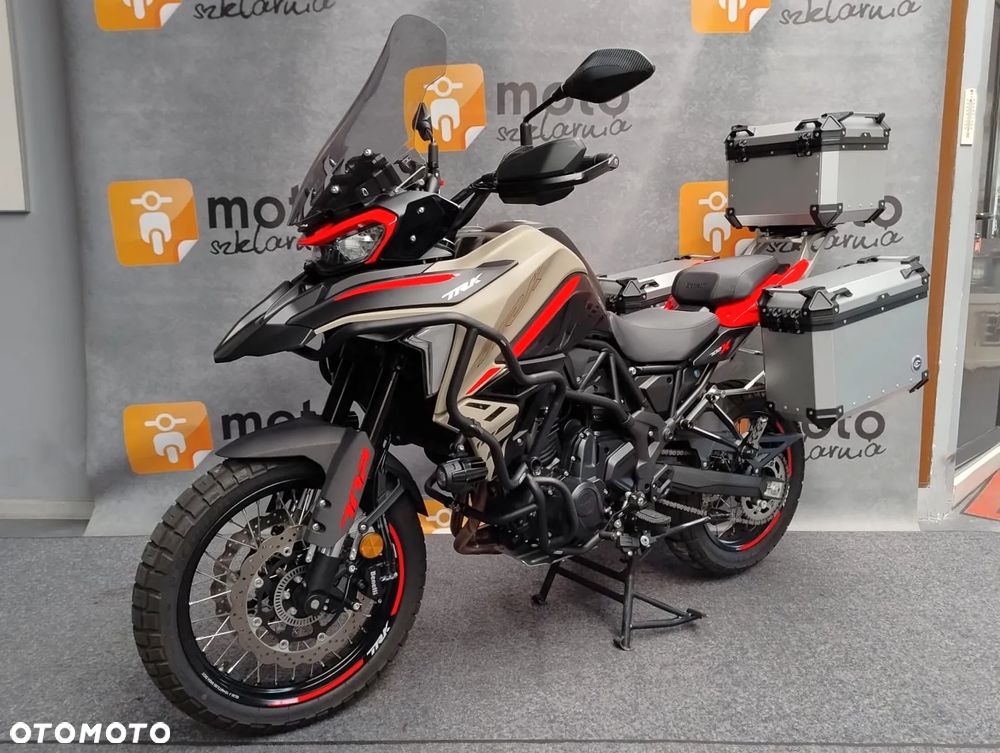 Benelli TRK 702X