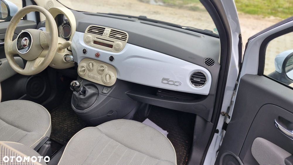 Fiat 500 1.2 Lounge - 6