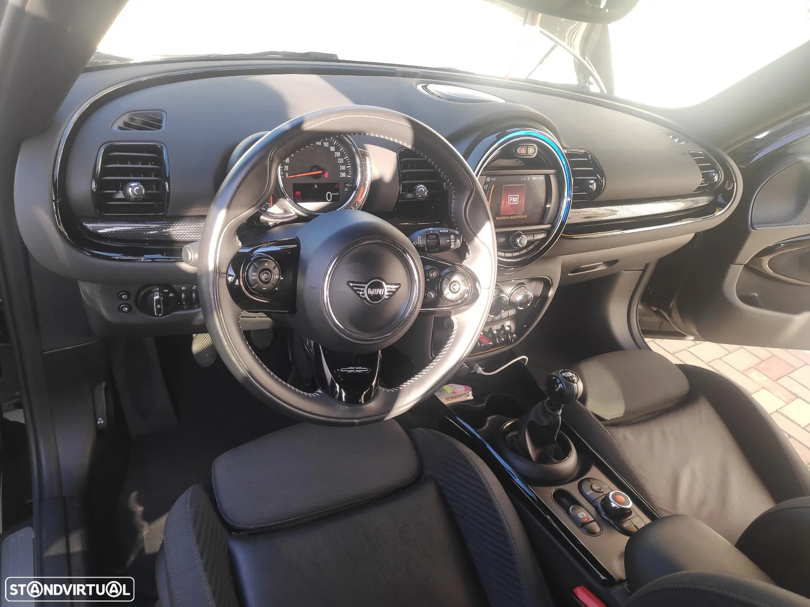 MINI Clubman Cooper D - 17