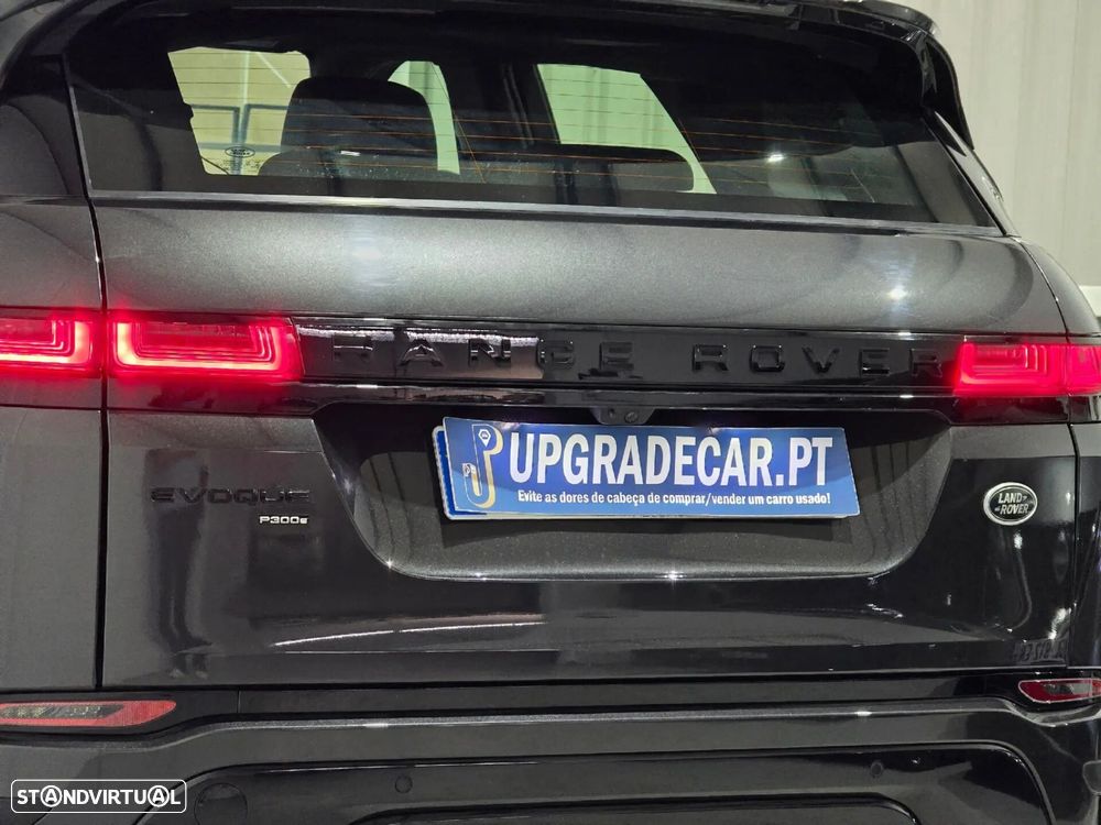 Land Rover Range Rover Evoque 1.5 P300e AWD Auto - 19
