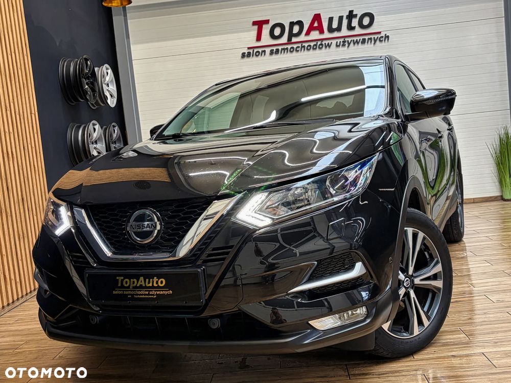 Nissan Qashqai 1.3 DIG-T DCT N-CONNECTA - 1
