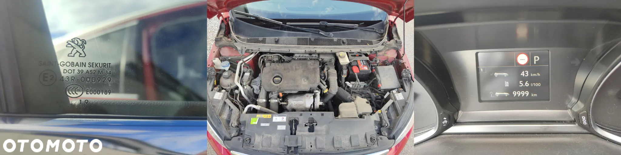 Peugeot 308 SW BlueHDi 130 EAT8 Stop & Start GT - 38