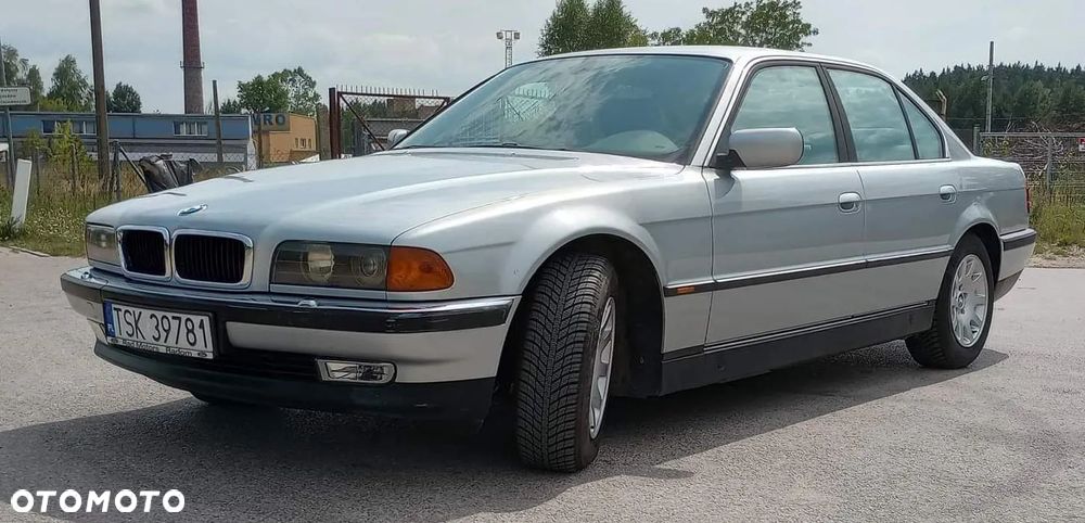 BMW Seria 7 - 7