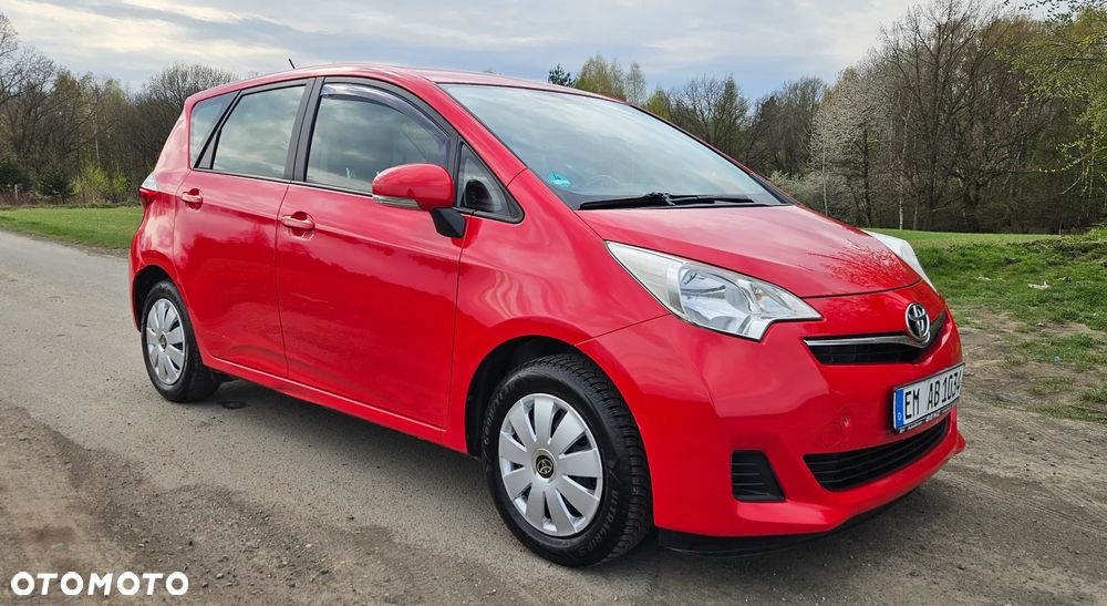 Toyota Verso S 1.33 VVT-i Club - 9