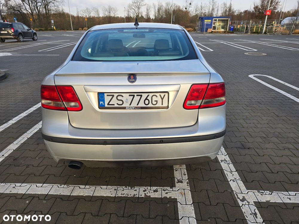 Saab 9-3 - 18